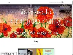 Sites similar to courtyardgallery.ca