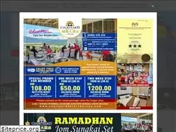 Sites similar to courtyardhotel1borneo.com
