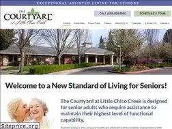 Sites similar to courtyardinchico.com