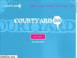 Sites similar to courtyardink.com