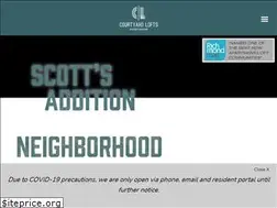 Sites similar to courtyardloftsrva.com