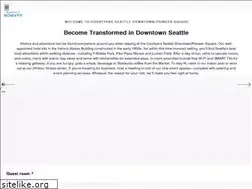Sites similar to courtyardpioneersquare.com