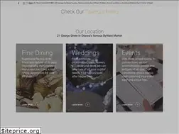 Sites similar to courtyardrestaurant.com