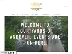 Sites similar to courtyardsofandover.com