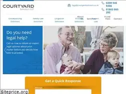 Sites similar to courtyardsolicitors.co.uk