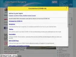 Sites similar to courtyardsurgery.com