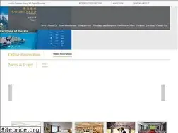 Sites similar to courtyardtaipei.com