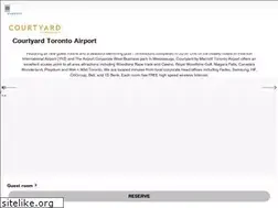 Sites similar to courtyardtorontoairport.com