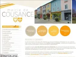 Sites similar to cousance.com
