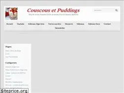 Sites similar to couscousetpuddings.over-blog.com