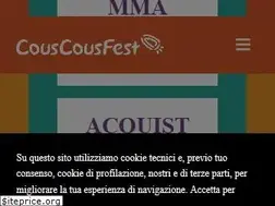 Sites similar to couscousfest.com