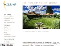 Sites similar to couse-sharp.org