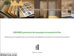 Sites similar to cousibois.be