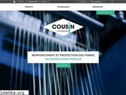 Sites similar to cousin-composites.fr