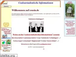 Sites similar to cousin.de