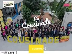 Sites similar to cousinadeops.fr