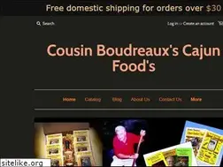 Sites similar to cousinboudreaux.com