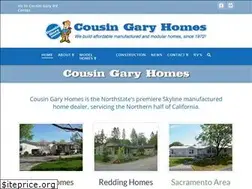 Sites similar to cousingaryhomes.com