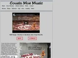 Sites similar to cousinmoemusic.com