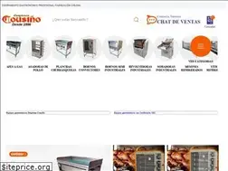 Sites similar to cousinoltda.cl