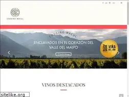 Sites similar to cousinomacul.com