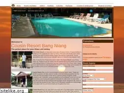 Sites similar to cousinresort.com