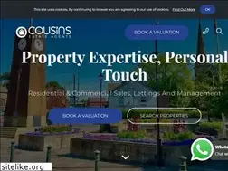 Sites similar to cousins.uk