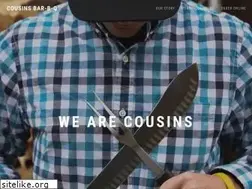 Sites similar to cousinsbbq.com