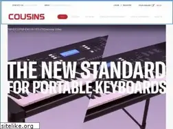 Sites similar to cousinsnigeria.com