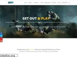 Sites similar to cousinspaintball.com