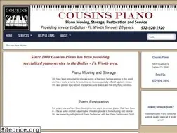 Sites similar to cousinspiano.com