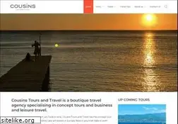 Sites similar to cousinstt.com