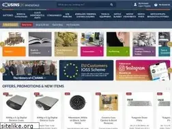 Sites similar to cousinsuk.com
