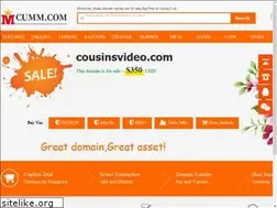 Sites similar to cousinsvideo.com