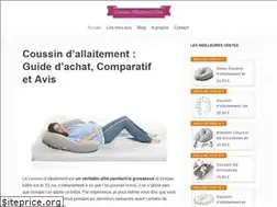 Sites similar to coussin-allaitement.com