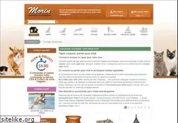 Sites similar to coussin-chat.com
