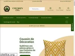 Sites similar to coussin-de-decoration.fr