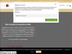 Sites similar to coussindesign.com