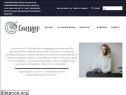 Sites similar to coussinsetc.com