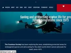 Sites similar to cousteau.org