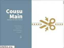 Sites similar to cousumain.info