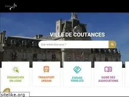 Sites similar to coutances.fr