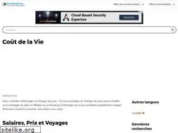 Sites similar to coutdelavie.com