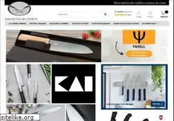 Sites similar to couteau-de-cuisine.fr