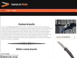 Sites similar to couteau-de-poche.com