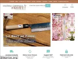 Sites similar to couteau-japonais.fr