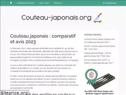 Sites similar to couteau-japonais.org