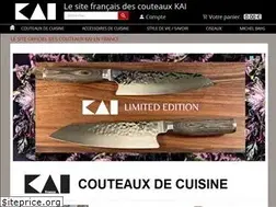 Sites similar to couteau-kai.fr