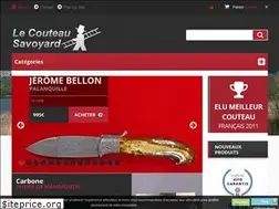 Sites similar to couteau-savoyard.com
