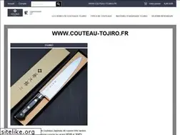 Sites similar to couteau-tojiro.fr